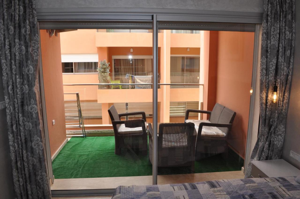 Luxueux appartement pied dans l'eau sur la plage d'Imi Ouaddar Agadir n'Ait Sa Extérieur photo