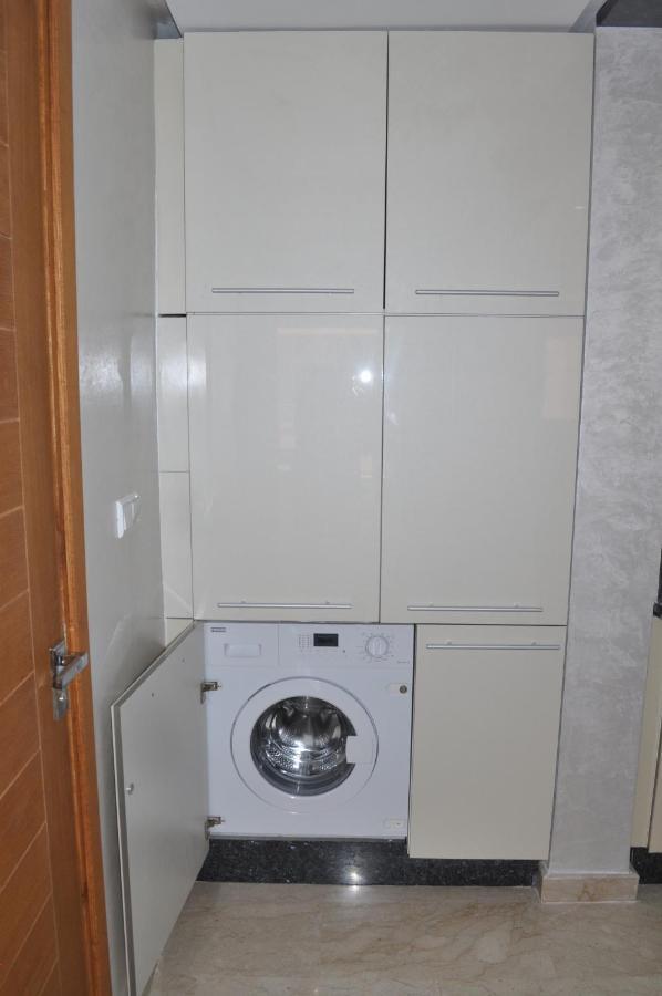 Luxueux appartement pied dans l'eau sur la plage d'Imi Ouaddar Agadir n'Ait Sa Extérieur photo