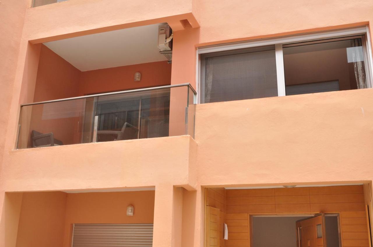 Luxueux appartement pied dans l'eau sur la plage d'Imi Ouaddar Agadir n'Ait Sa Extérieur photo